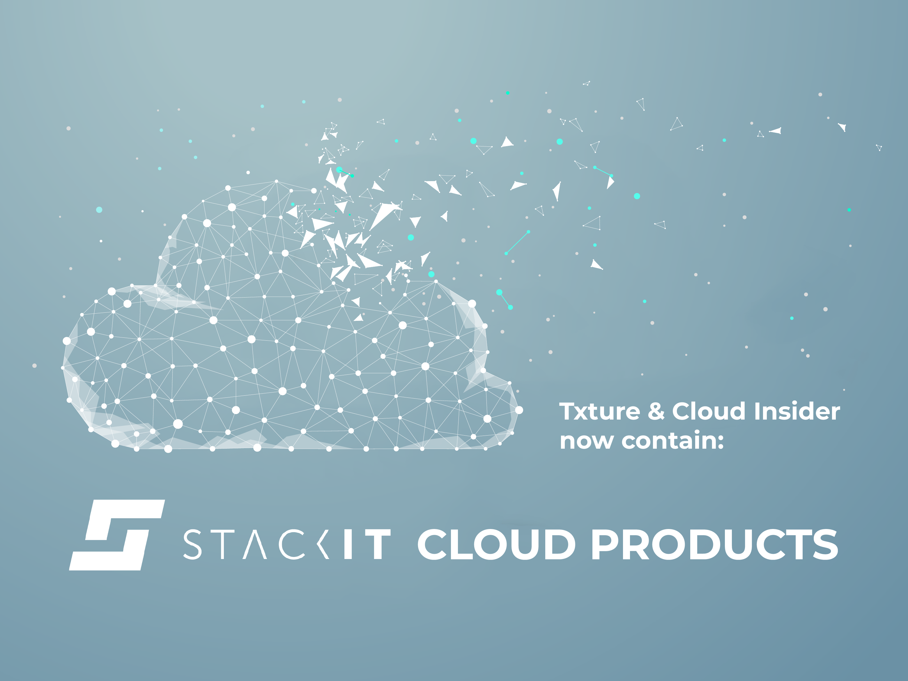 Txture and Cloud Insider now offer STACKIT Cloud Products.