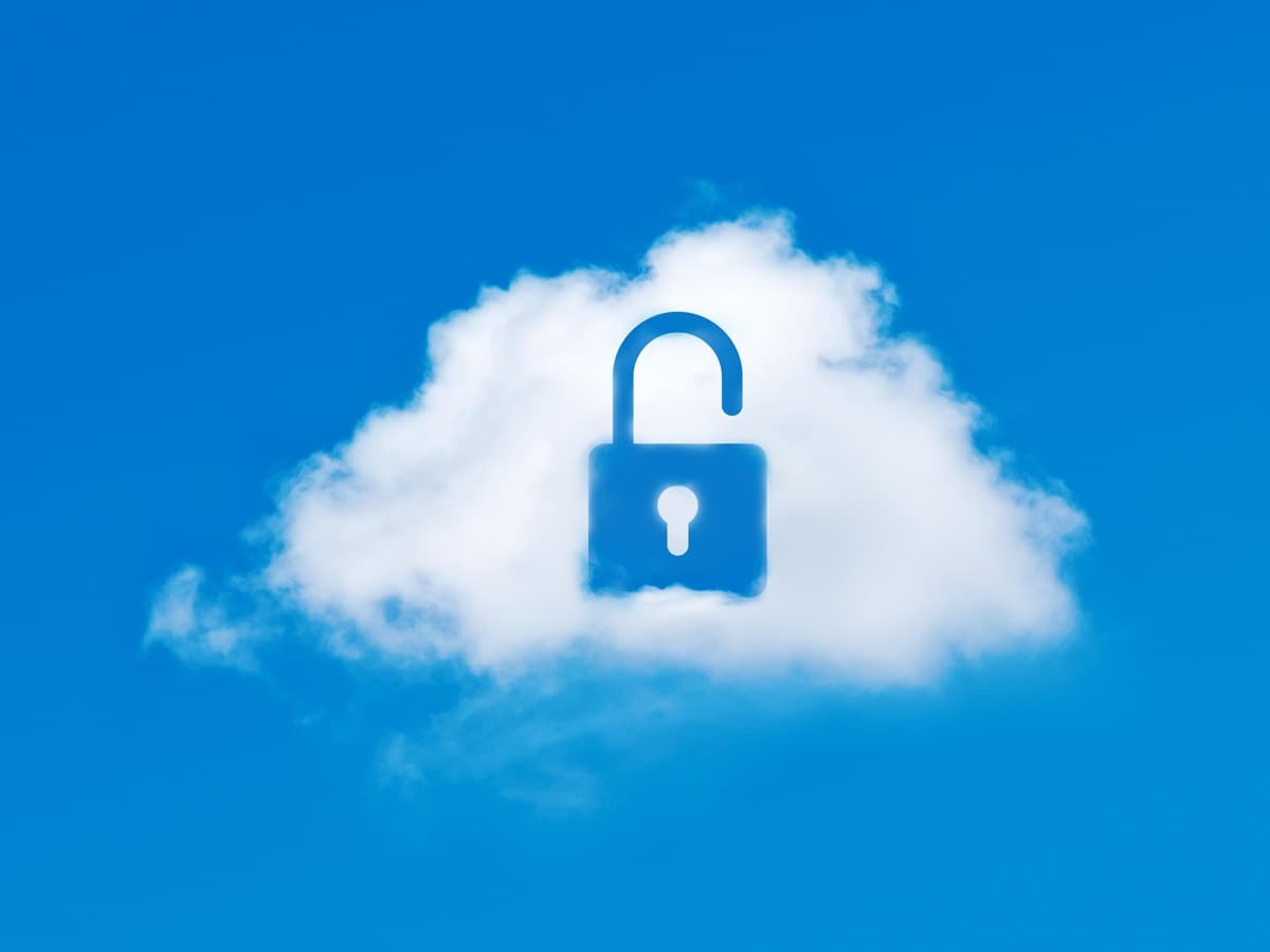 Security risks of cloud computing