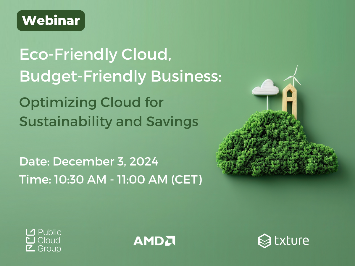 Eco-Friendly Cloud, Budget-Friendly Business: Optimizing Cloud for Sustainability and Savings