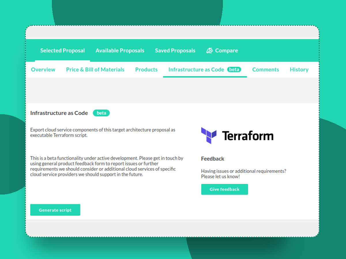 using-automated-terraform-script-cloud-transformation