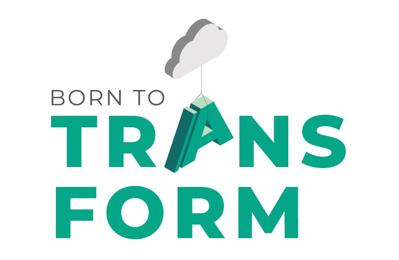 Born to transform image cloud transformation