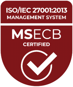 ISO/IEC 27001:2013 management system