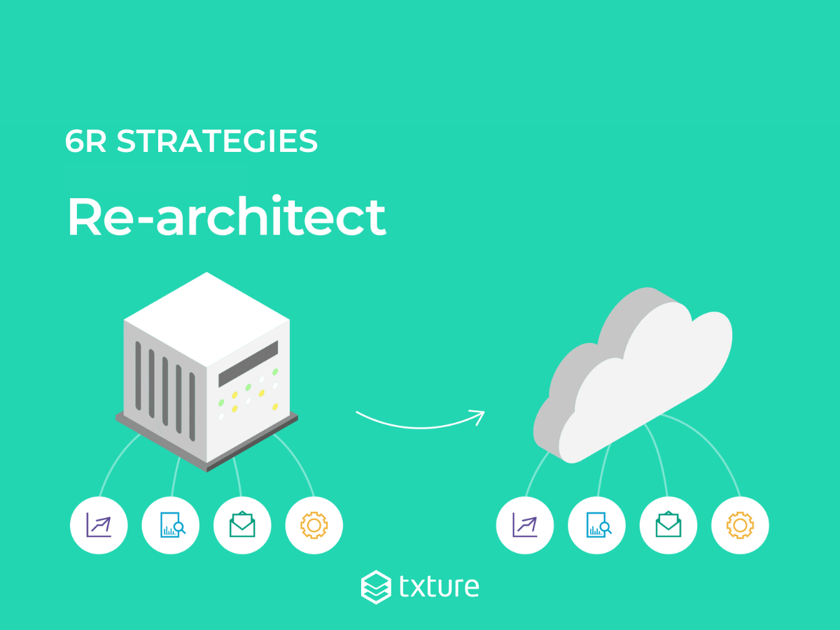 rearchitecting-strategy-6R-cloud-migration