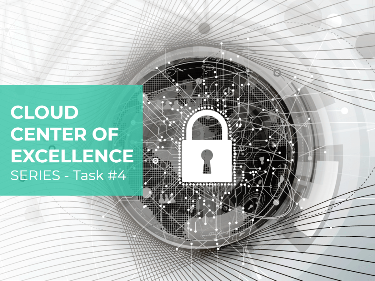 lock ensuring cloud security compliance and cost control