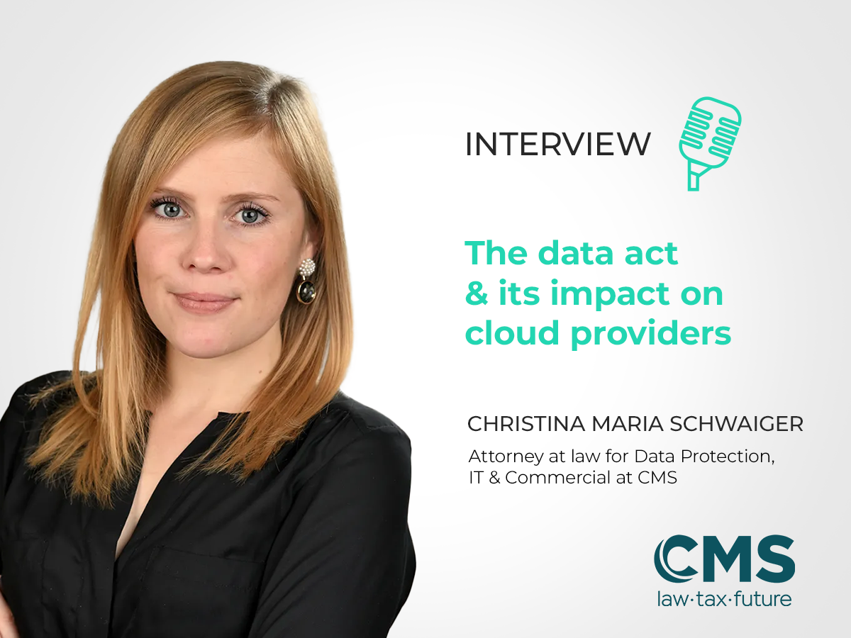 CMS interview data act