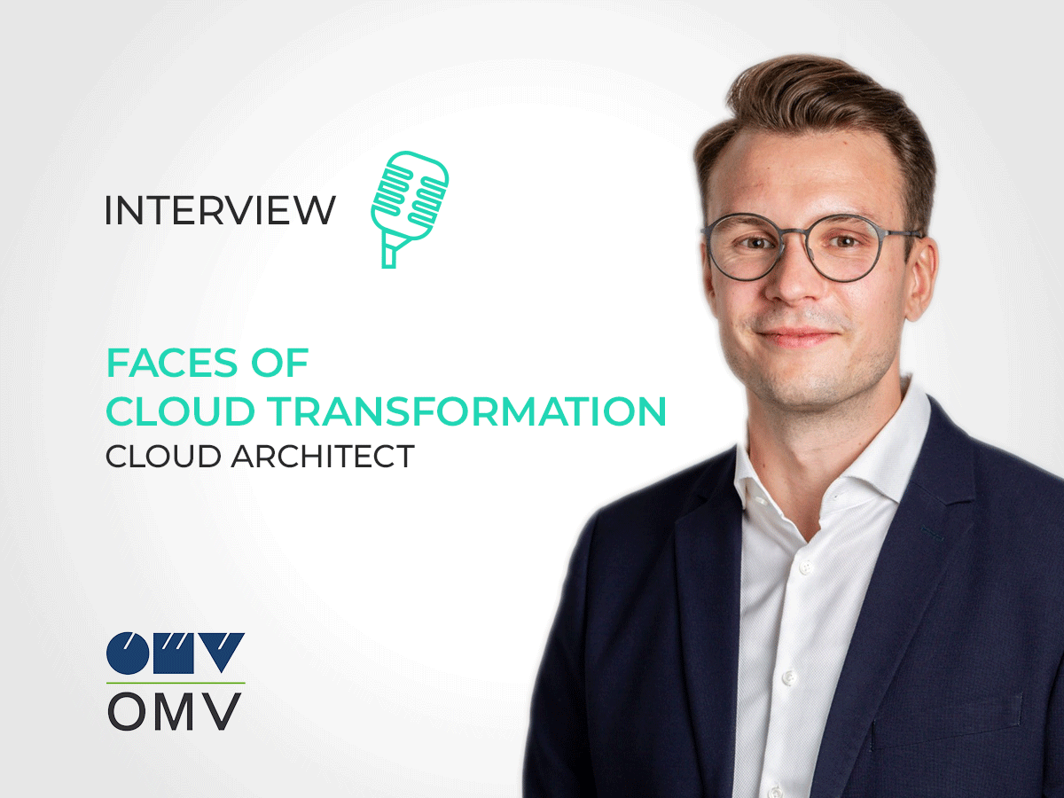 OMV Faces of Cloud Transformation