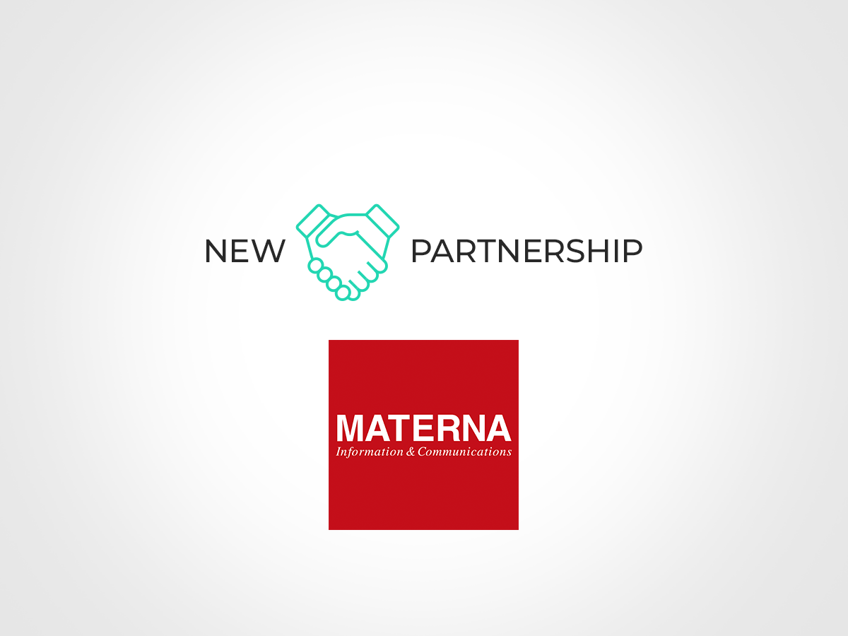 New Partnership with Materna