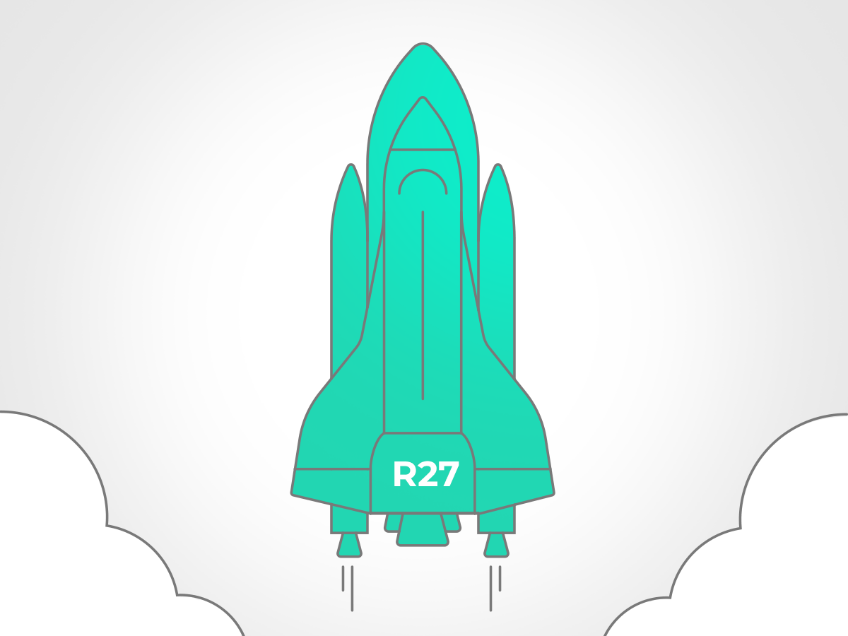 rocket release 27