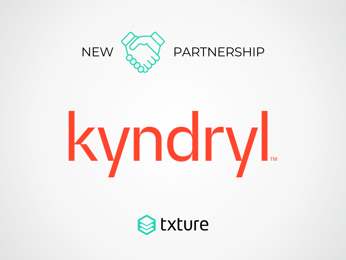 Partnership with Kyndryl