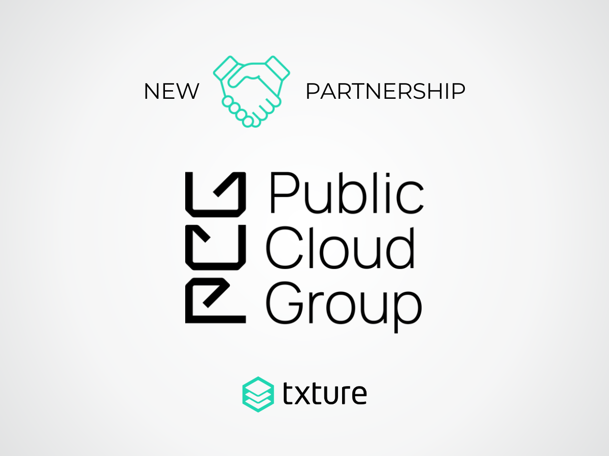 Partnership with Public Cloud Group