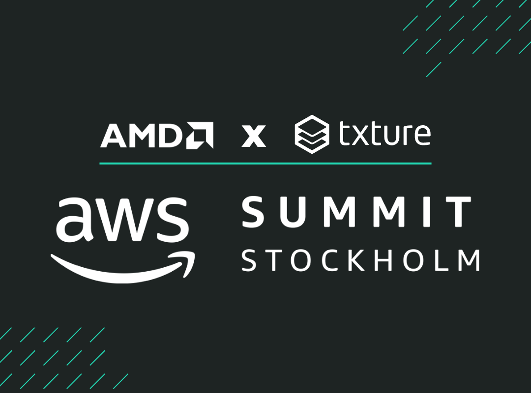 AWS Summit Stockholm