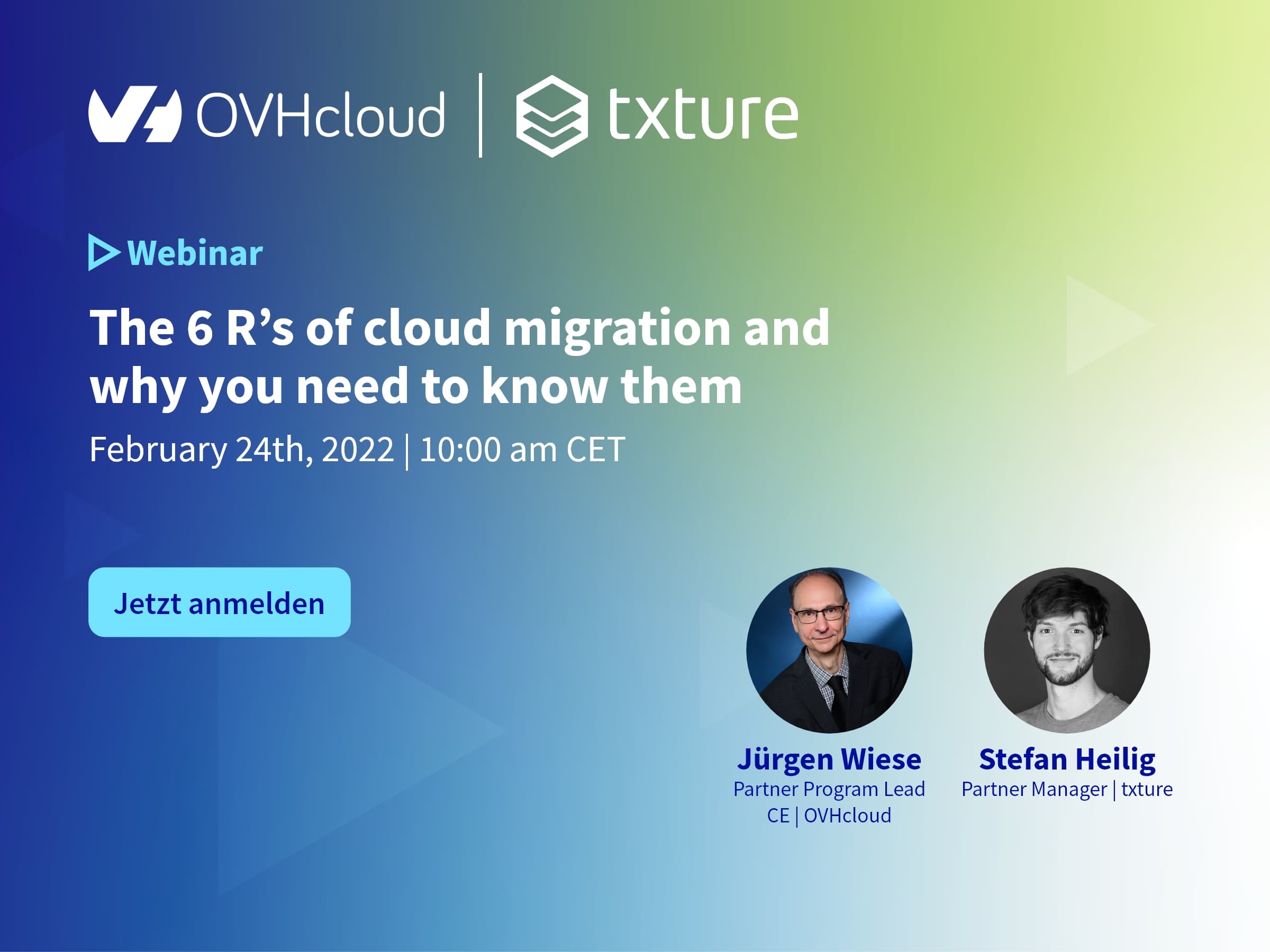 The 6 Rs of cloud migration and why you need to know them