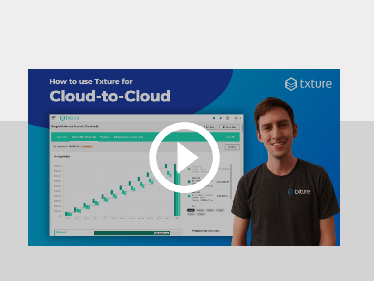 cloud to cloud video