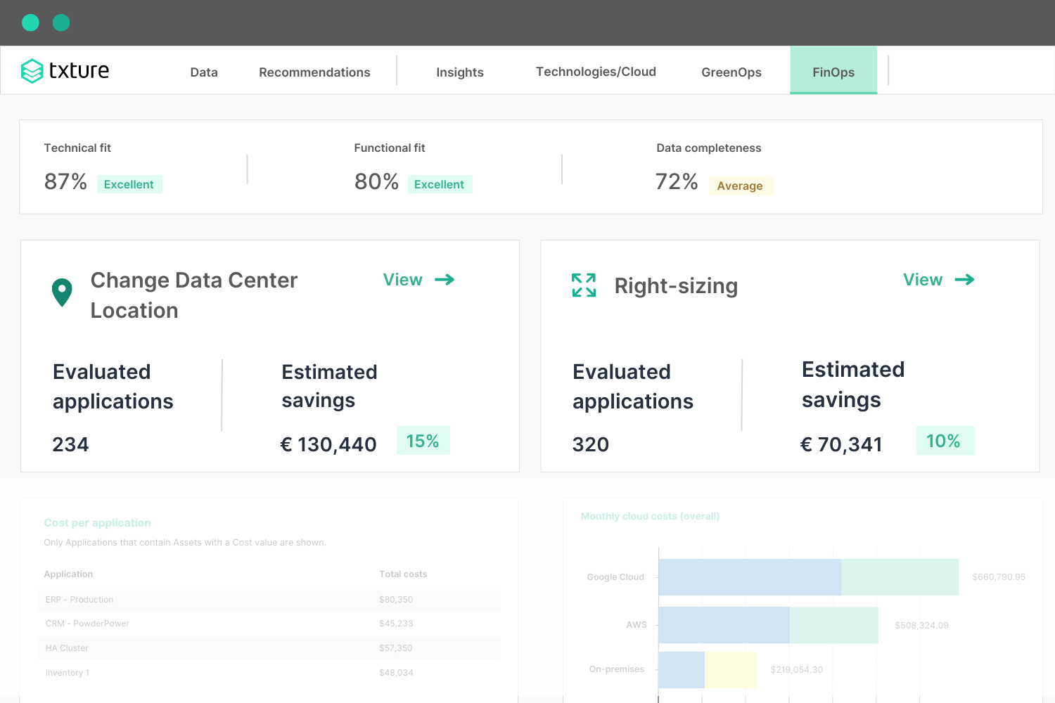 Infrastructure Overview