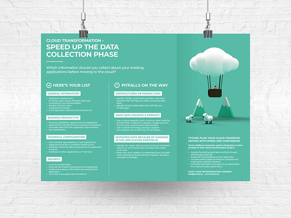 data-collection-cloud-transformation-poster